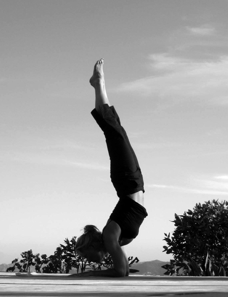 Jennie Hillman - About Astanga Yoga